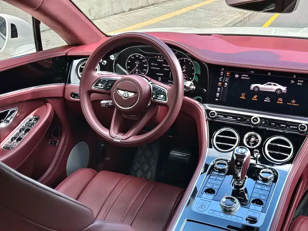 Bentley Continental — фото 10