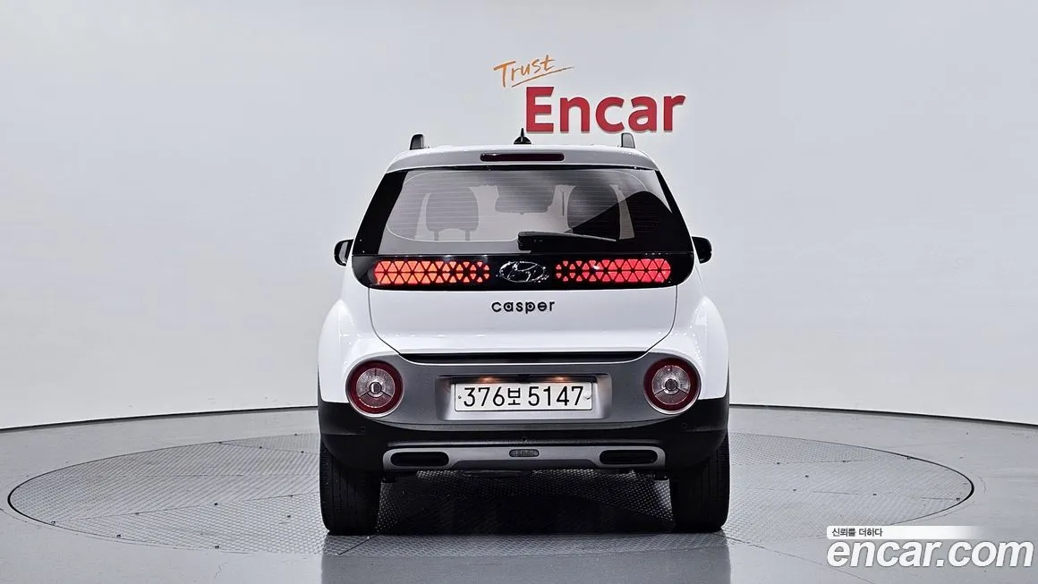Hyundai Casper — фото 4