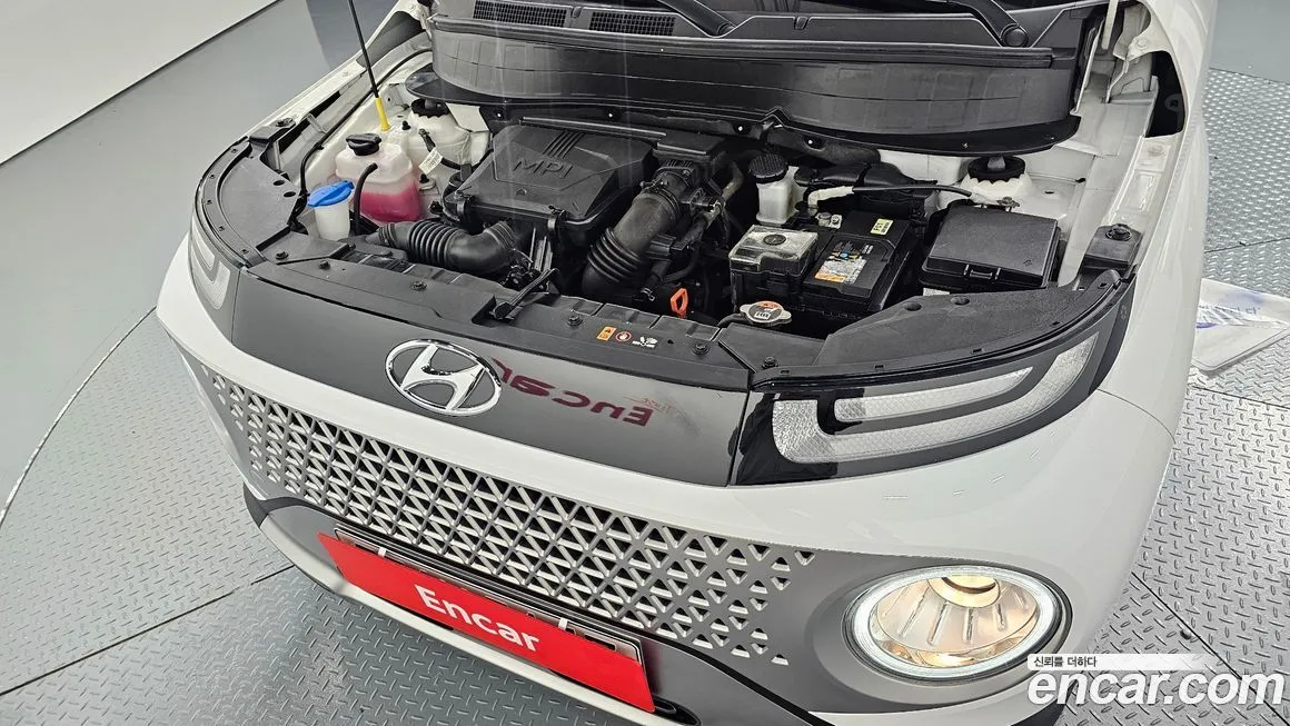 Hyundai Casper — фото 6