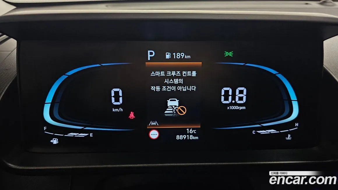 Hyundai Casper — фото 8