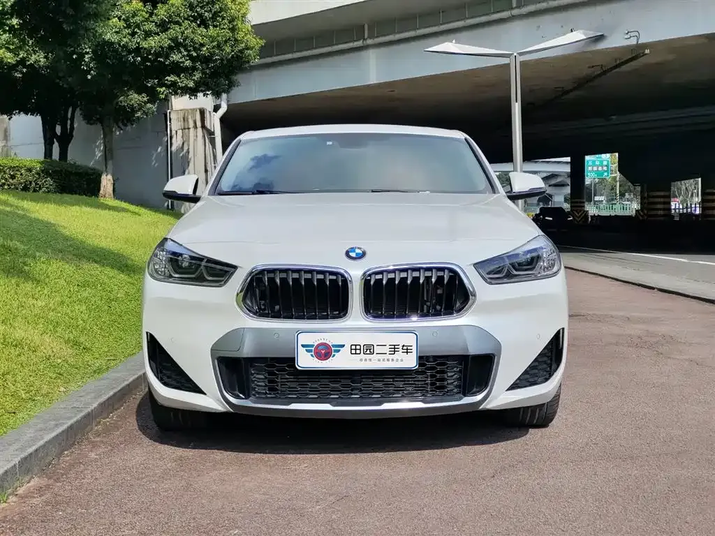 BMW X2 — фото 2