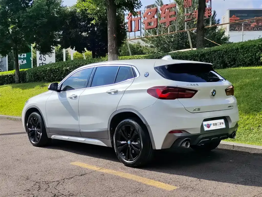 BMW X2 — фото 4