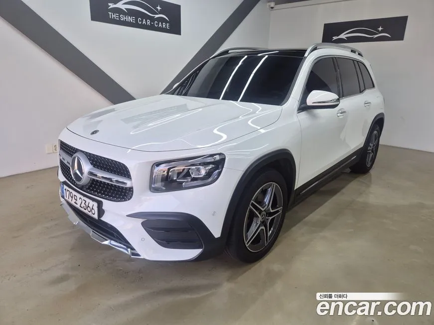 Mercedes-Benz GLB-Class — фото 2