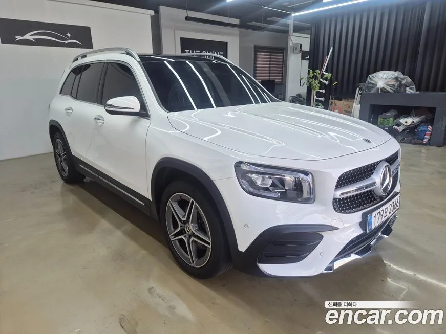 Mercedes-Benz GLB-Class — фото 3