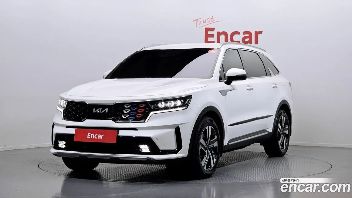 Kia Sorento — фото 1