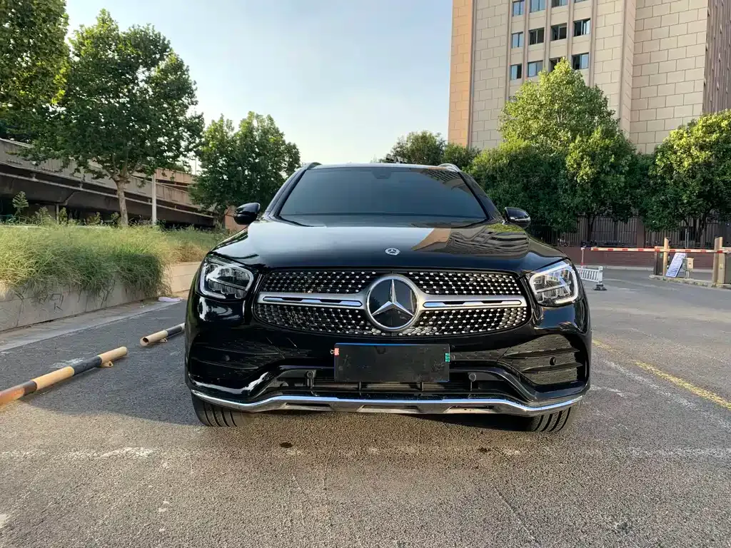 Mercedes-Benz GLC — фото 2