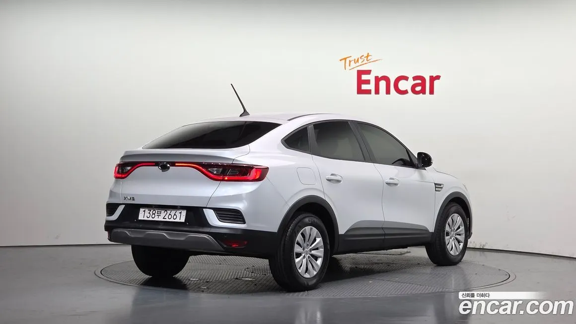 Renault Korea (Samsung) XM3 — фото 2