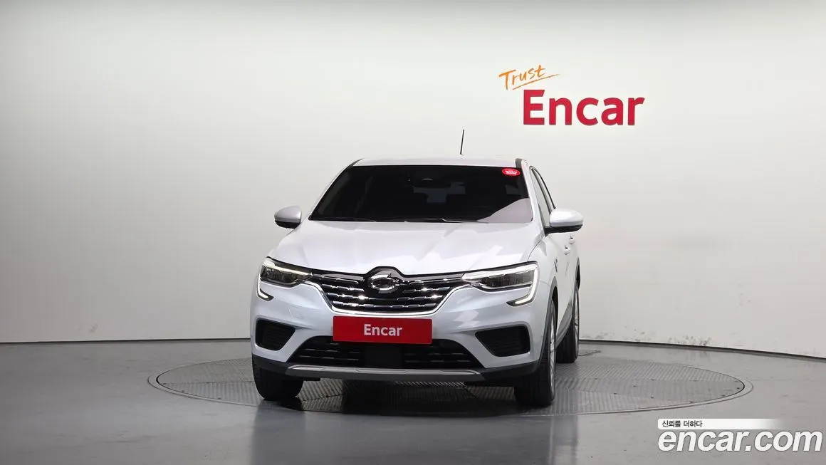 Renault Korea (Samsung) XM3 — фото 3