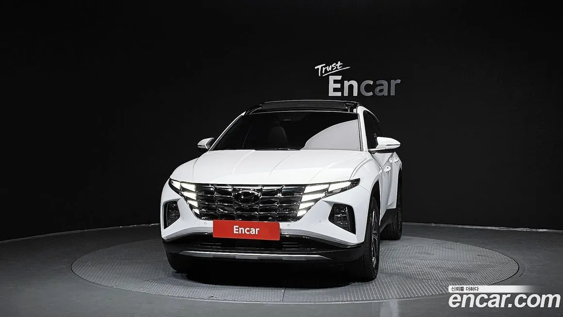 Hyundai Tucson — фото 3