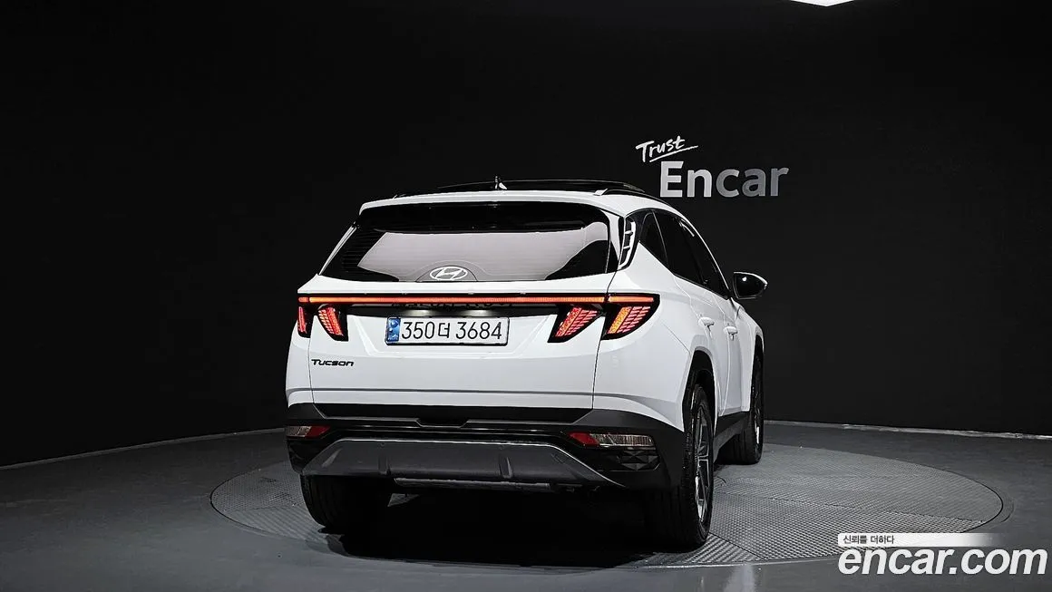 Hyundai Tucson — фото 4