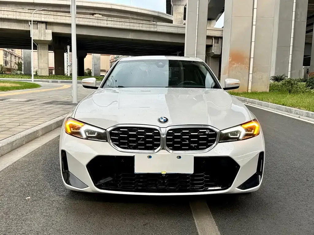 BMW 3 Series — фото 3