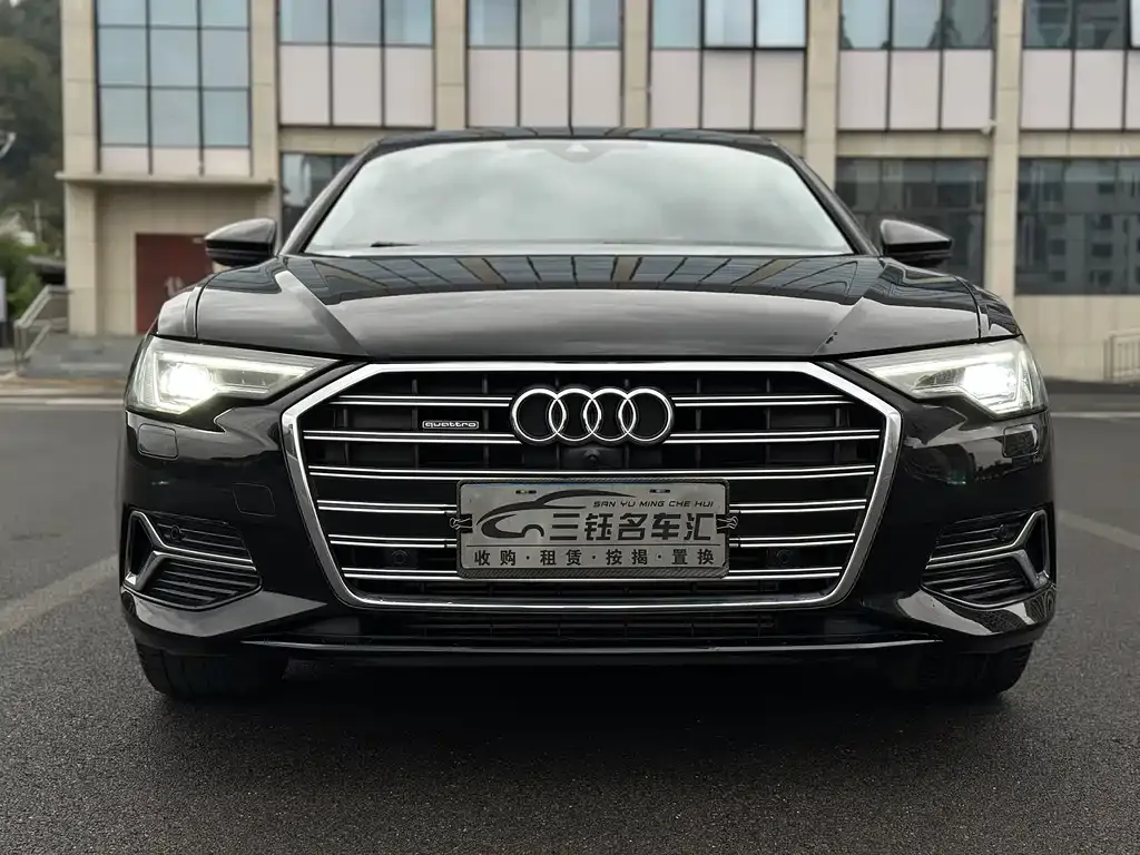 Audi A6L — фото 2
