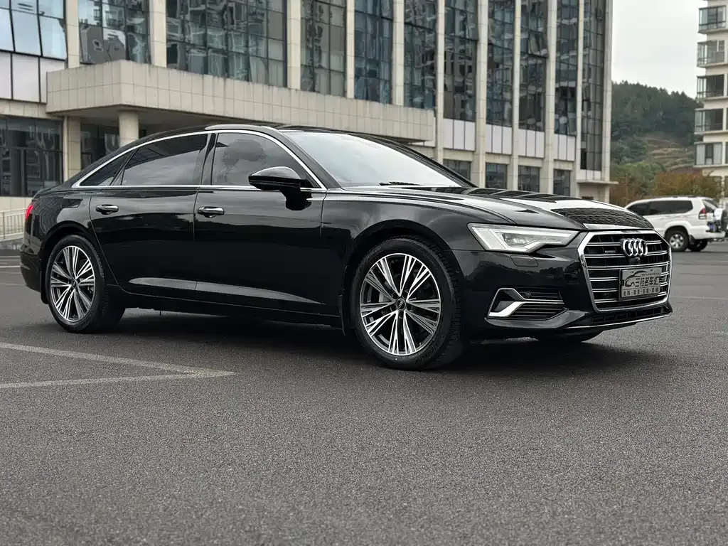 Audi A6L — фото 3