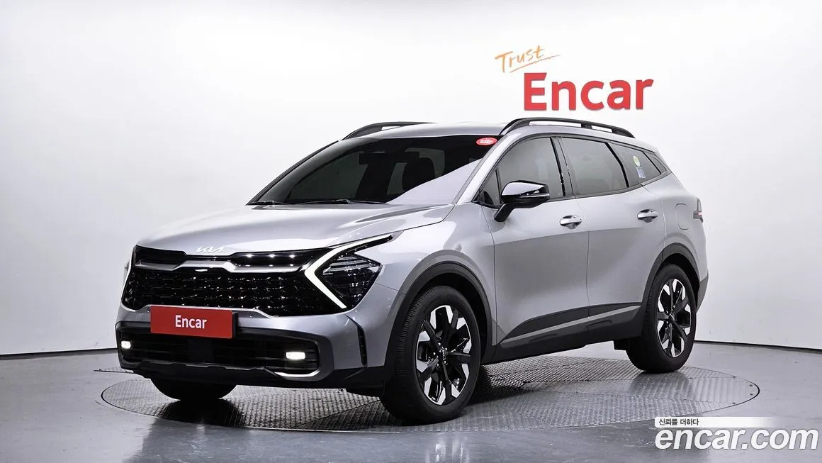 Kia Sportage — фото 1