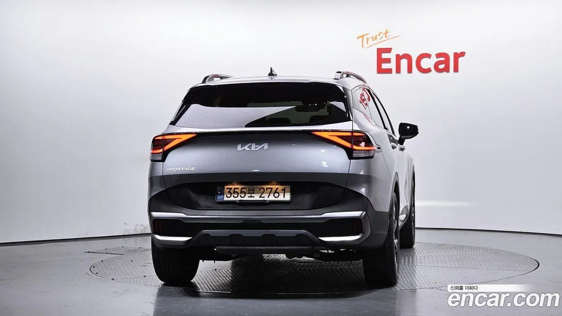 Kia Sportage — фото 4