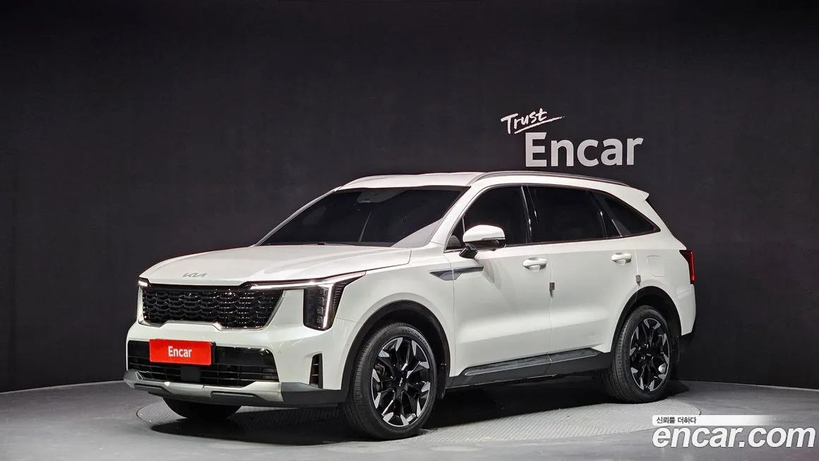 Kia Sorento — фото 1