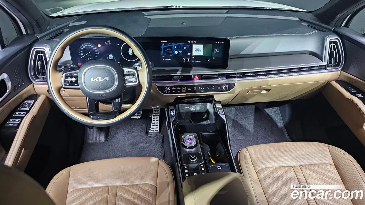 Kia Sorento — фото 7