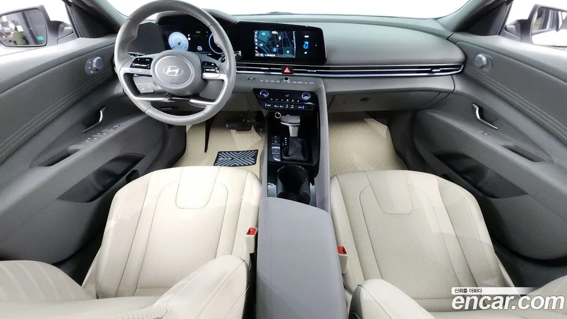Hyundai AVANTE — фото 7