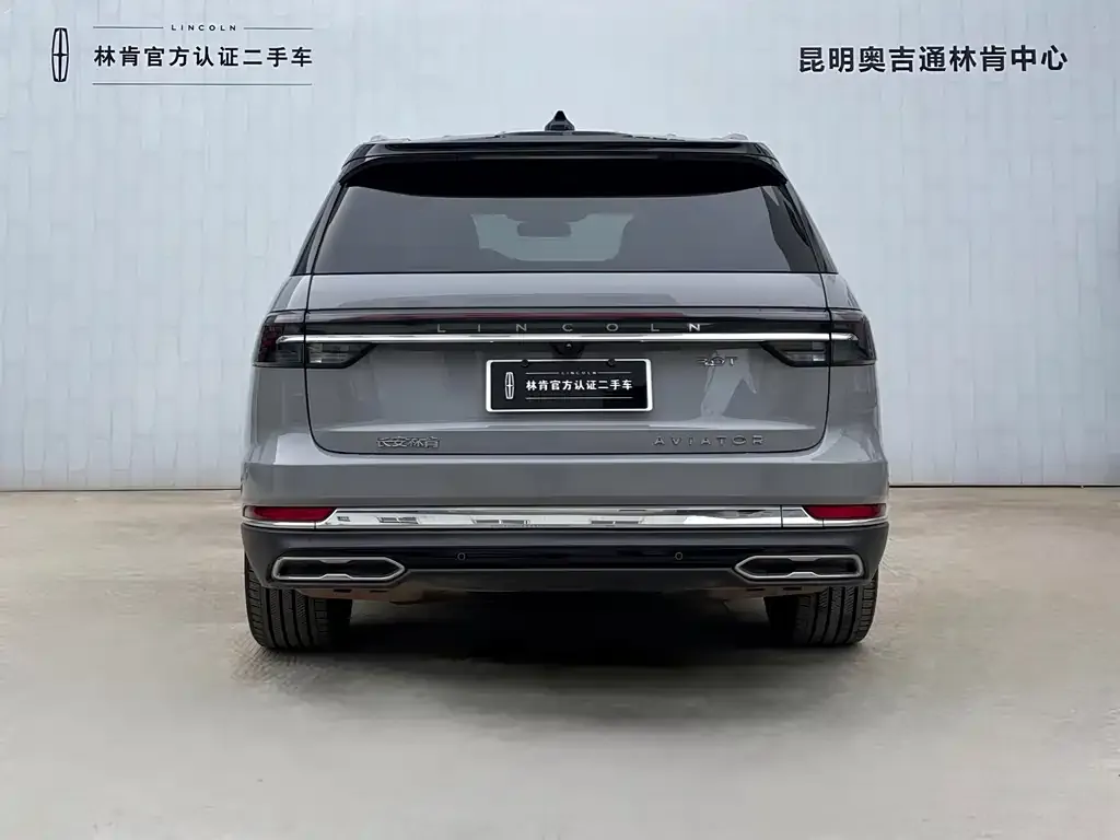 Lincoln Aviator — фото 5