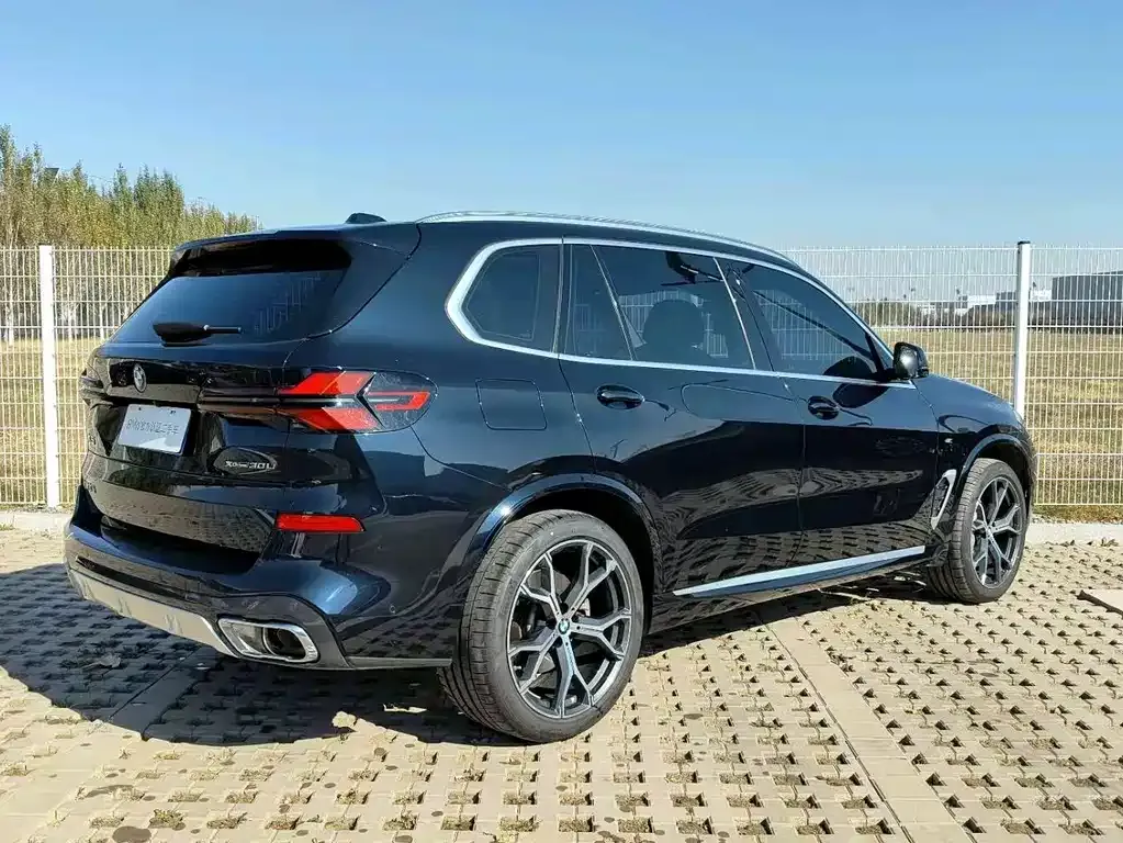BMW X5 — фото 5