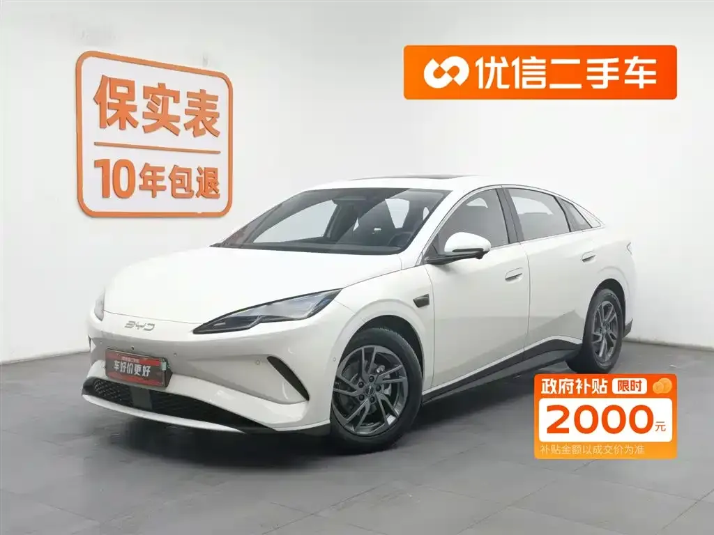BYD Seal 06 NEV — фото 1