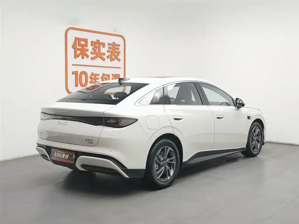 BYD Seal 06 NEV — фото 2