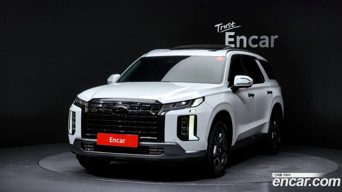 Hyundai Palisade — фото 1