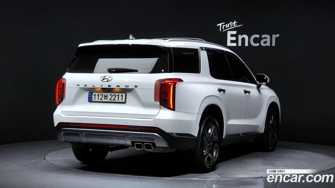 Hyundai Palisade — фото 2