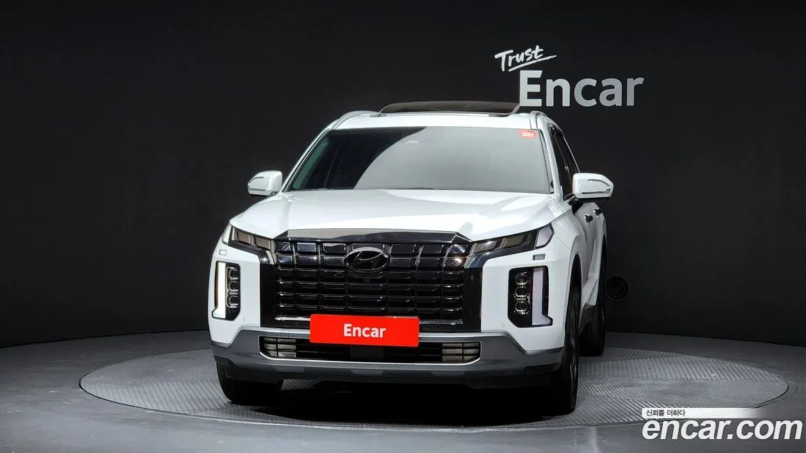 Hyundai Palisade — фото 3
