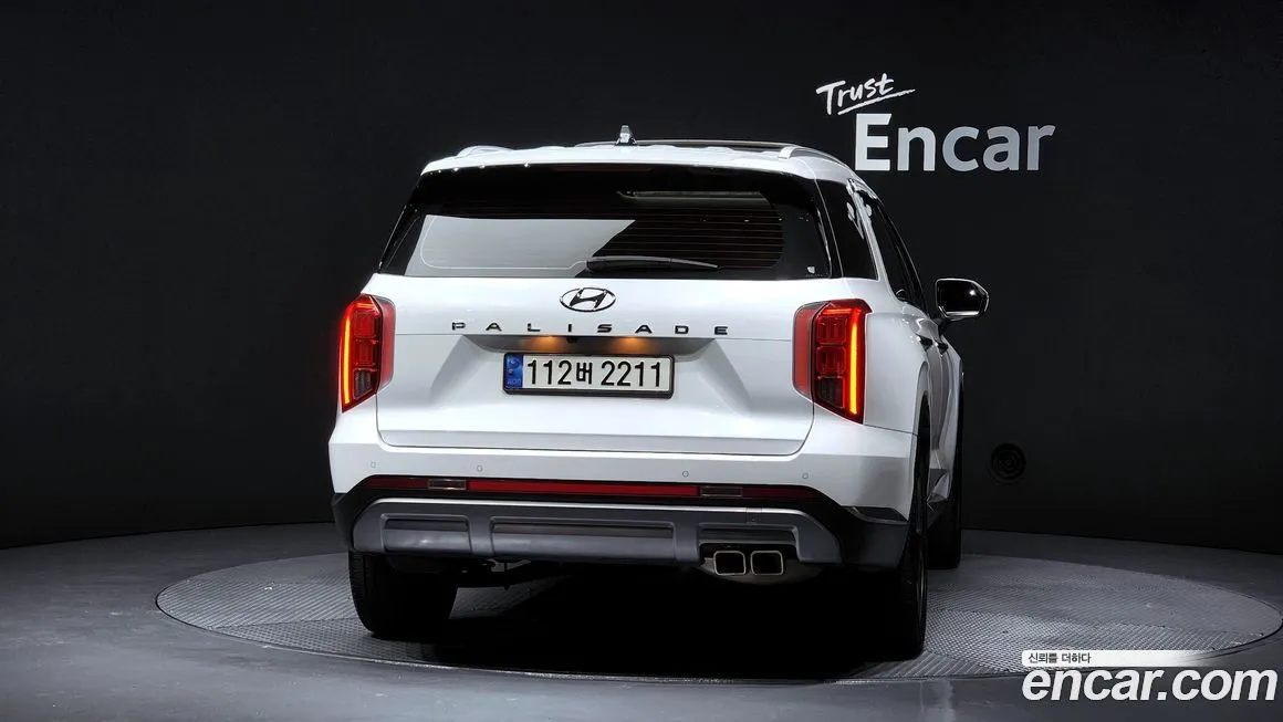 Hyundai Palisade — фото 4