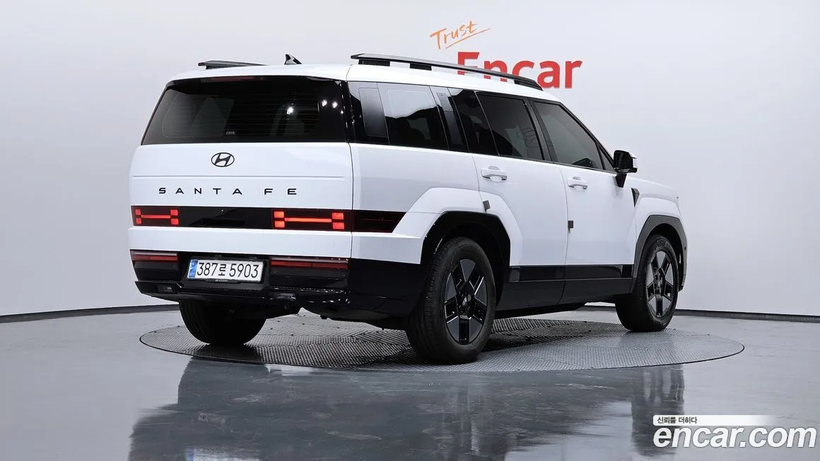 Hyundai Santafe — фото 2