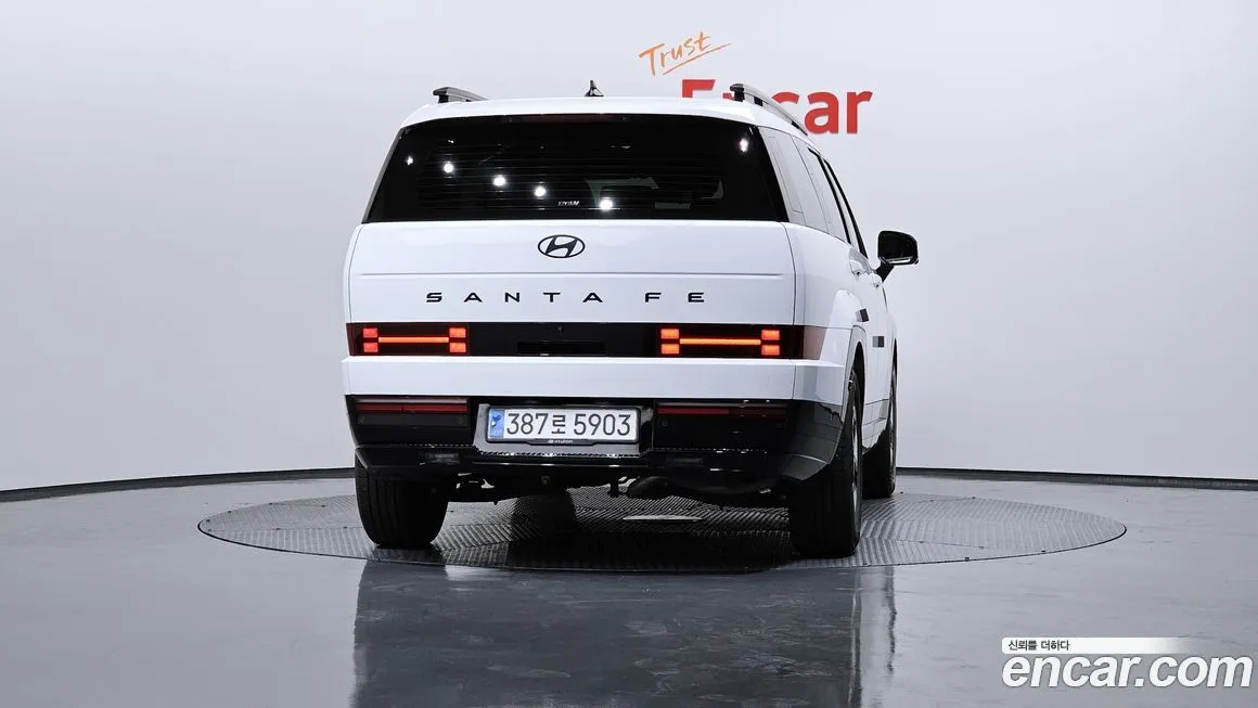 Hyundai Santafe — фото 4