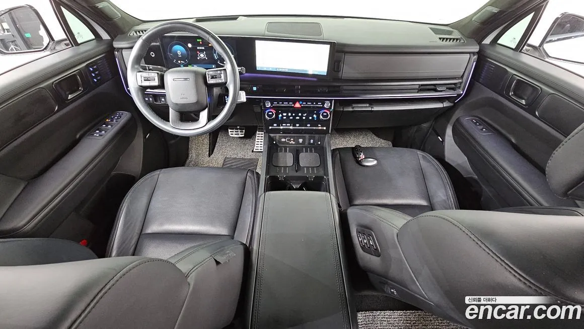 Hyundai Santafe — фото 7