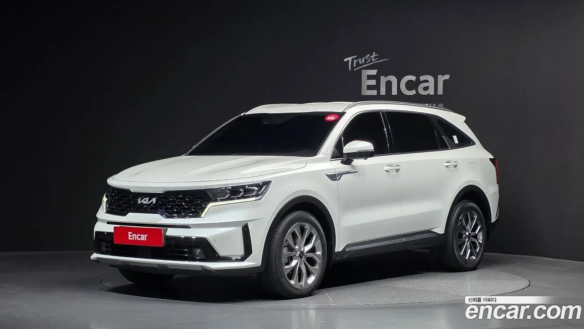 Kia Sorento — фото 1