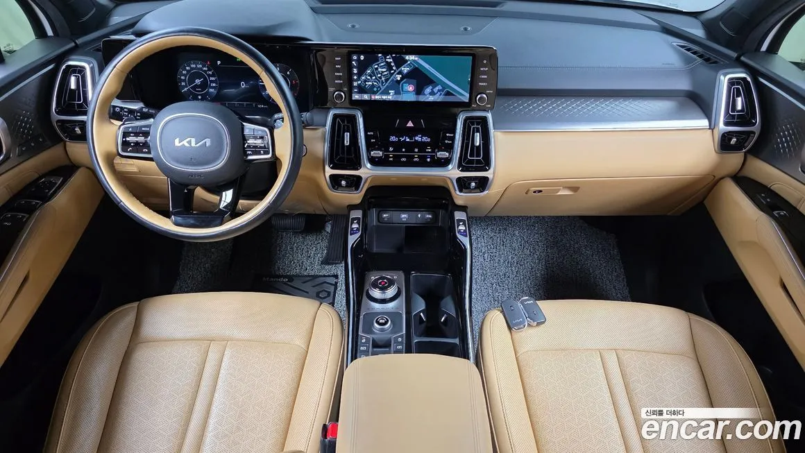 Kia Sorento — фото 7