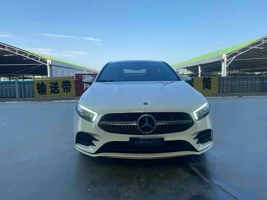 Mercedes-Benz A-Class — фото 2