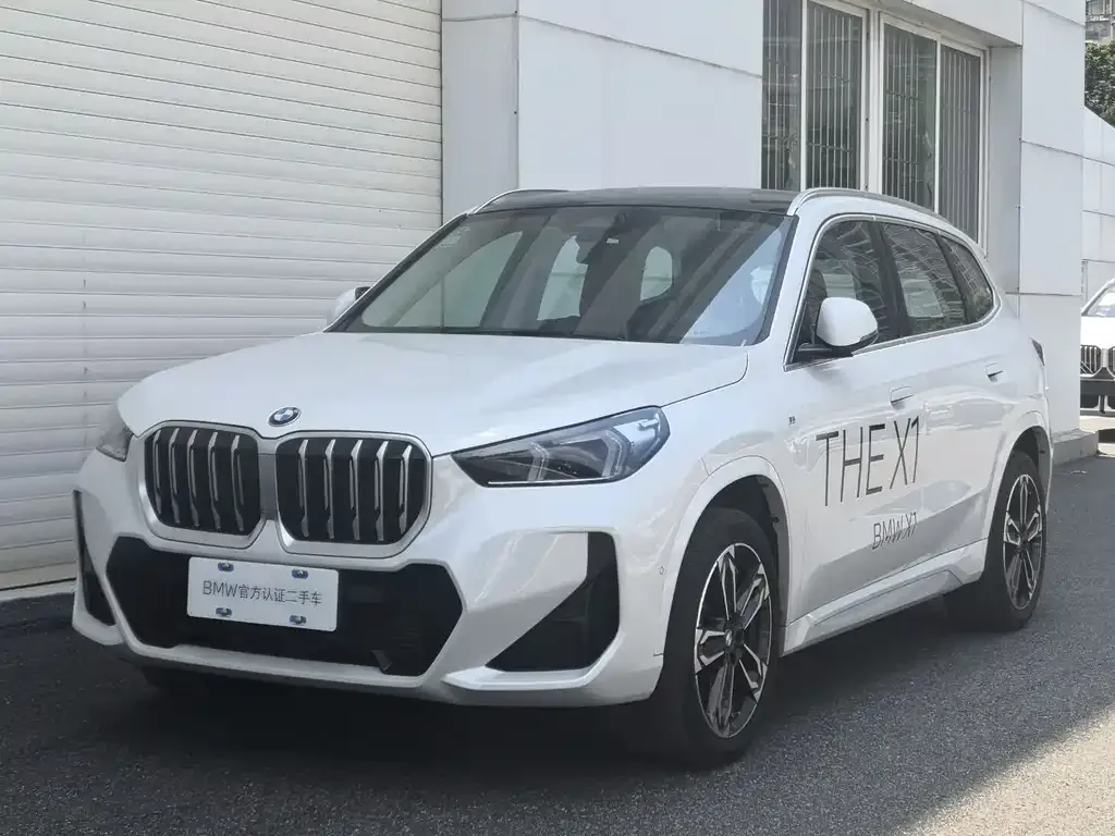 BMW X1 — фото 1