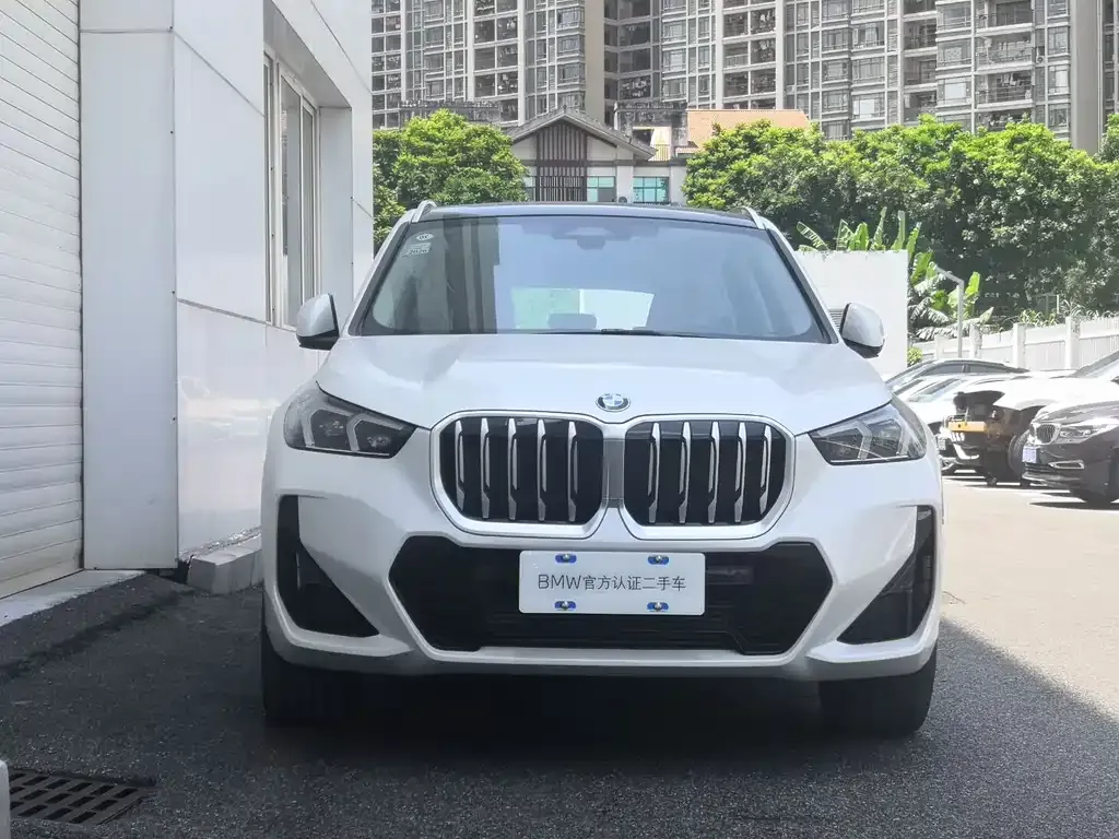 BMW X1 — фото 2