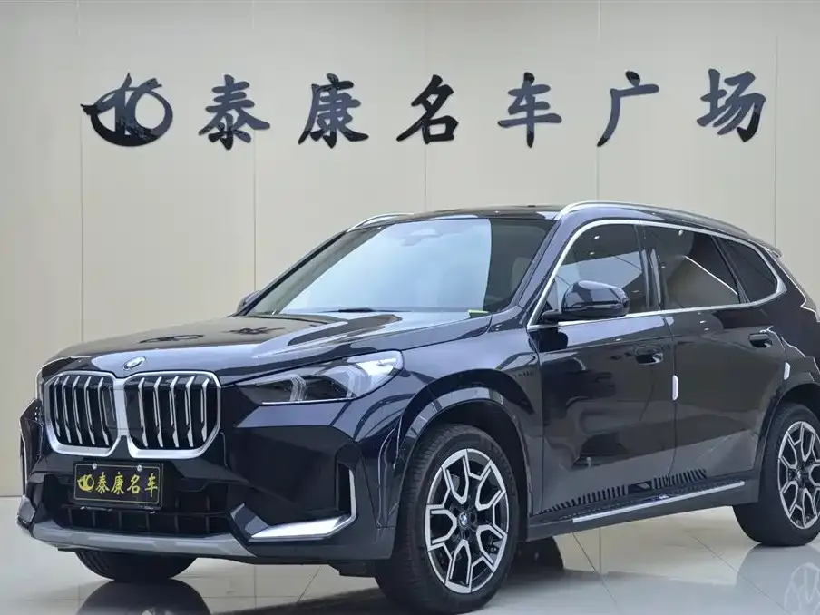 BMW X1 — фото 1
