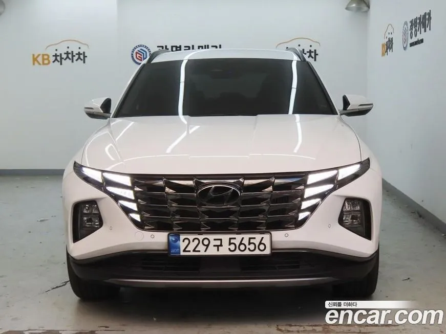 Hyundai Tucson — фото 1