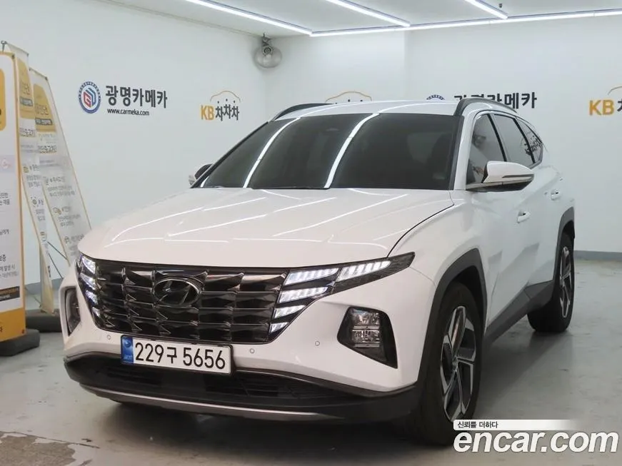 Hyundai Tucson — фото 2