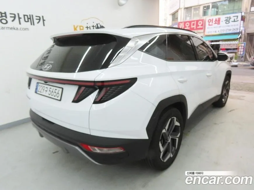 Hyundai Tucson — фото 3
