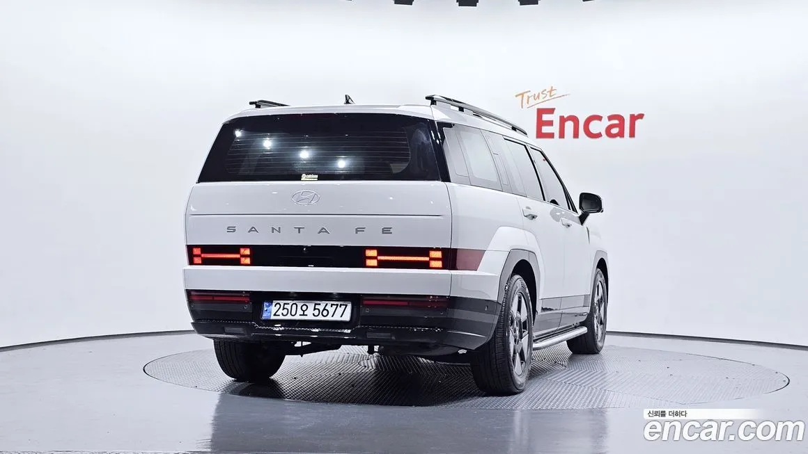 Hyundai Santafe — фото 4
