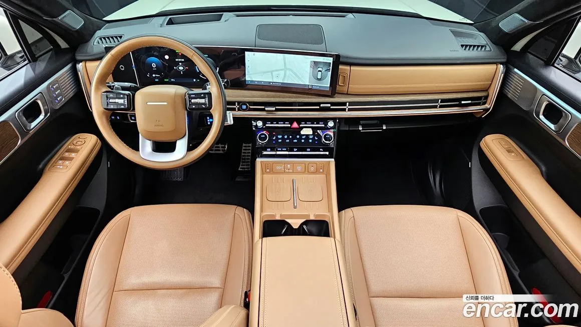 Hyundai Santafe — фото 7