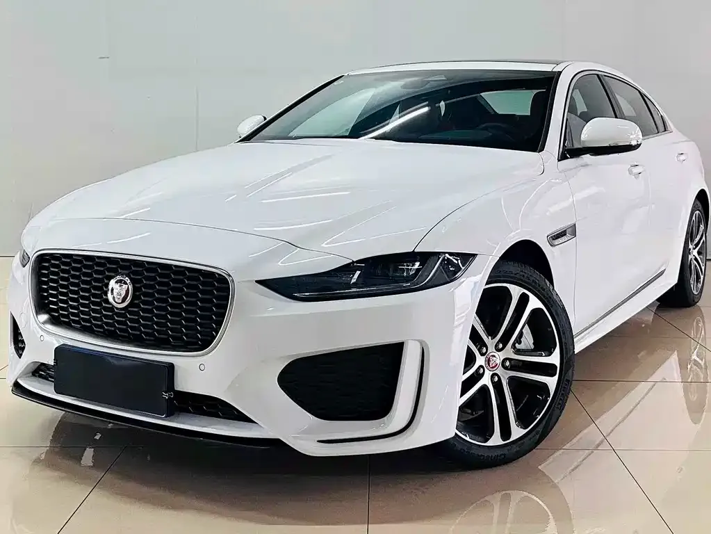 Jaguar XEL — фото 3