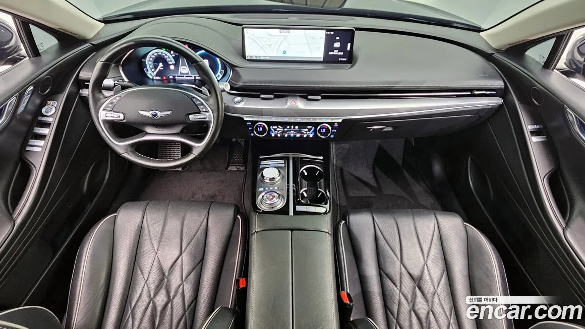 Genesis G80 — фото 7