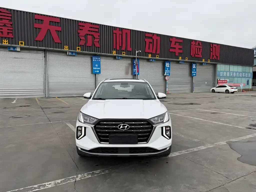 Hyundai Tucson — фото 2