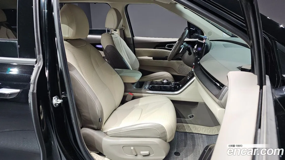 Kia Carnival — фото 10