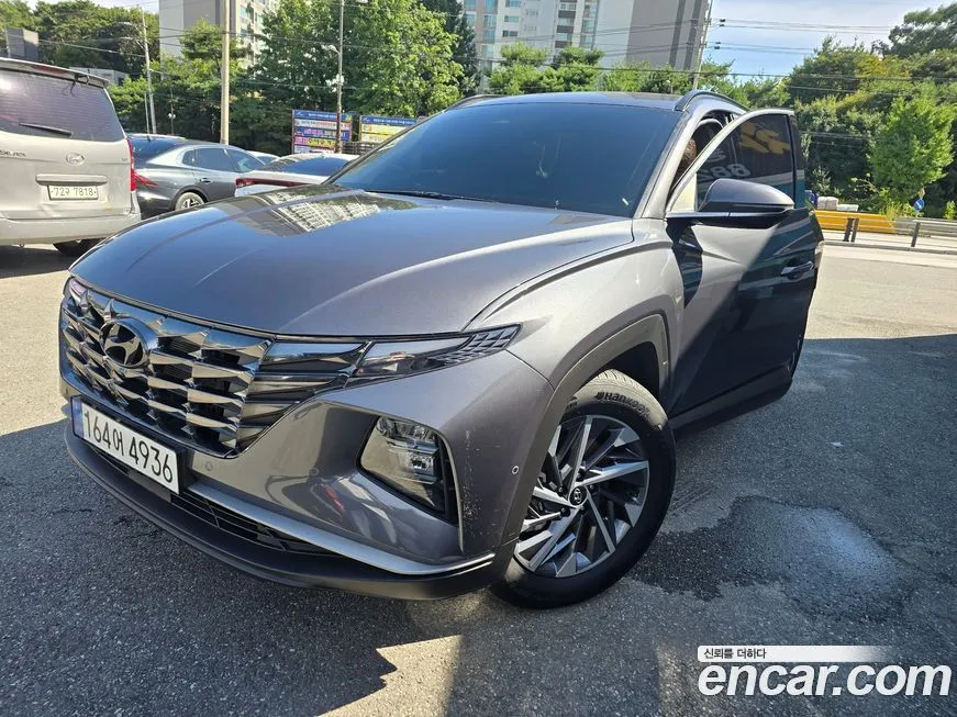 Hyundai Tucson — фото 2