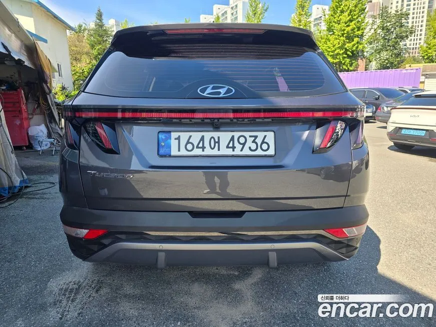 Hyundai Tucson — фото 4